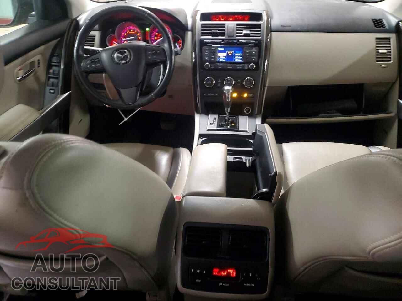 MAZDA CX-9 2012 - JM3TB3DA4C0359908