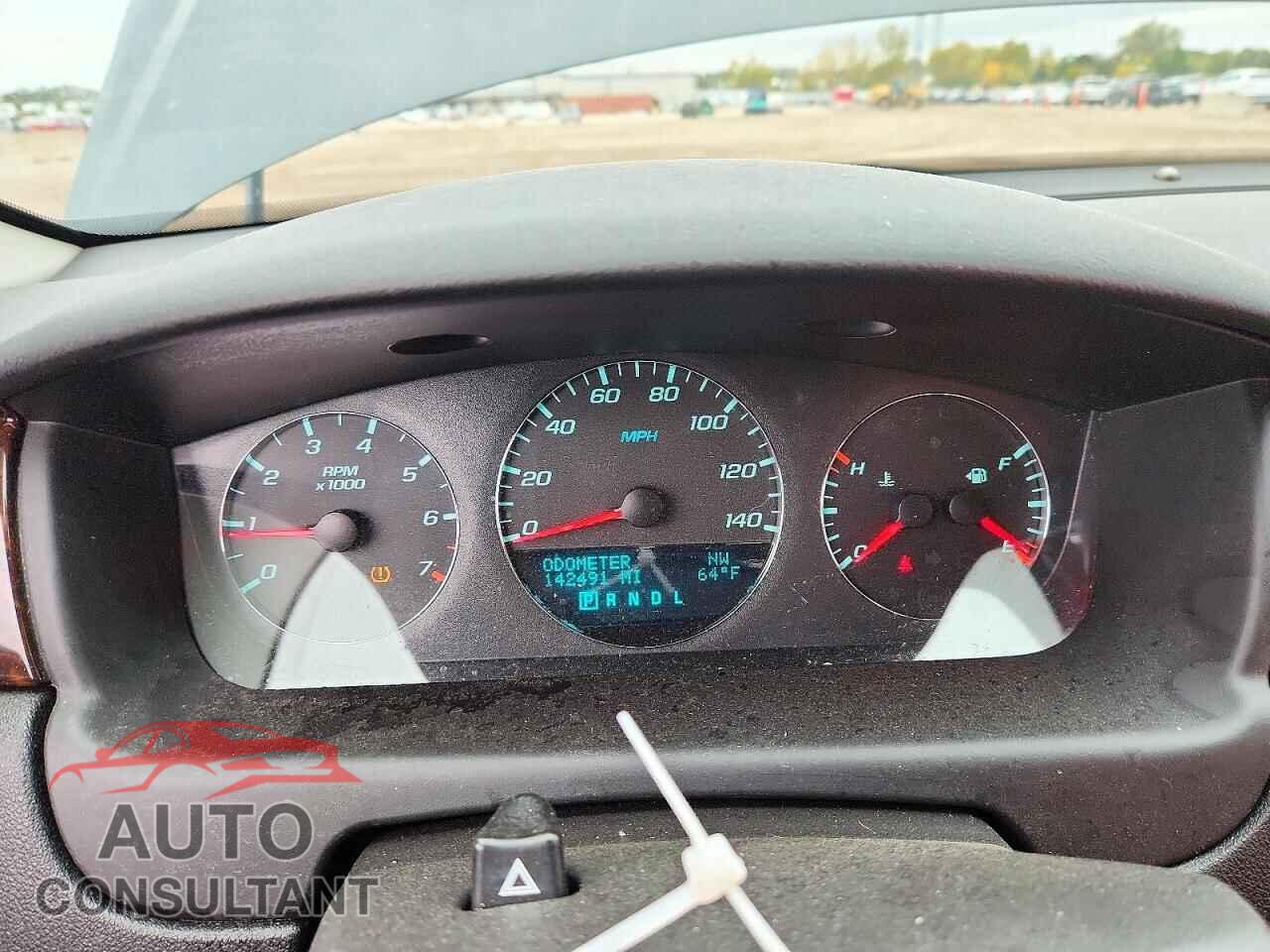 CHEVROLET IMPALA 2014 - 2G1WB5E39E1117374