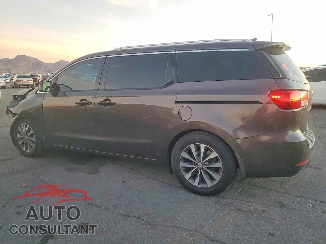 KIA All Models 2016 - KNDMC5C14G6169519