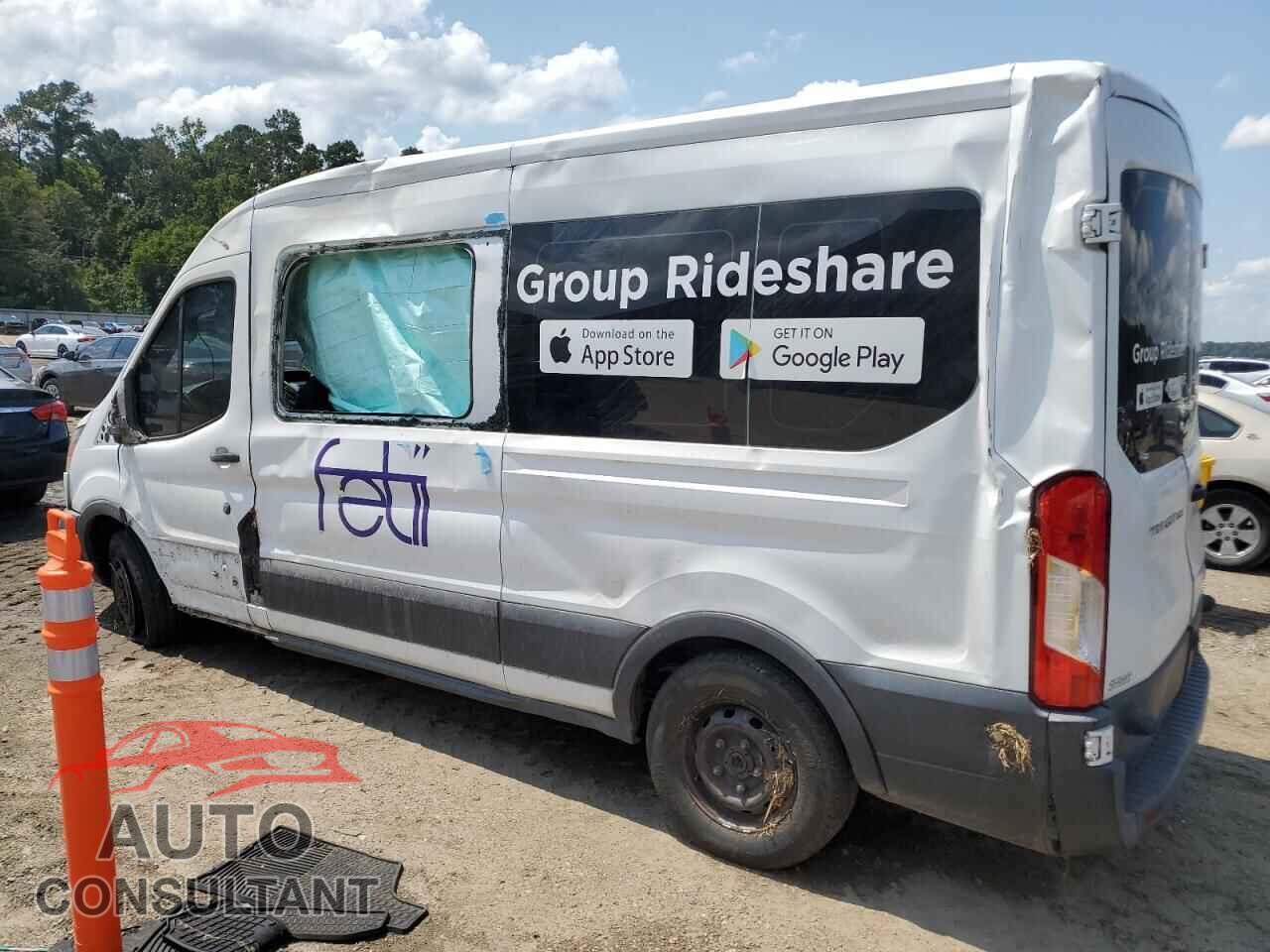 FORD TRANSIT 2017 - 1FBAX2CM1HKB14233