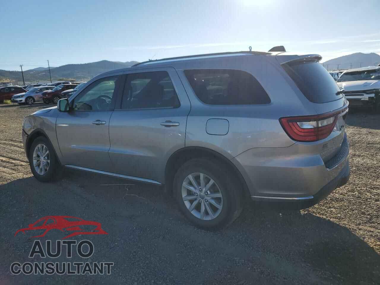 DODGE DURANGO 2014 - 1C4RDJAG0EC406234