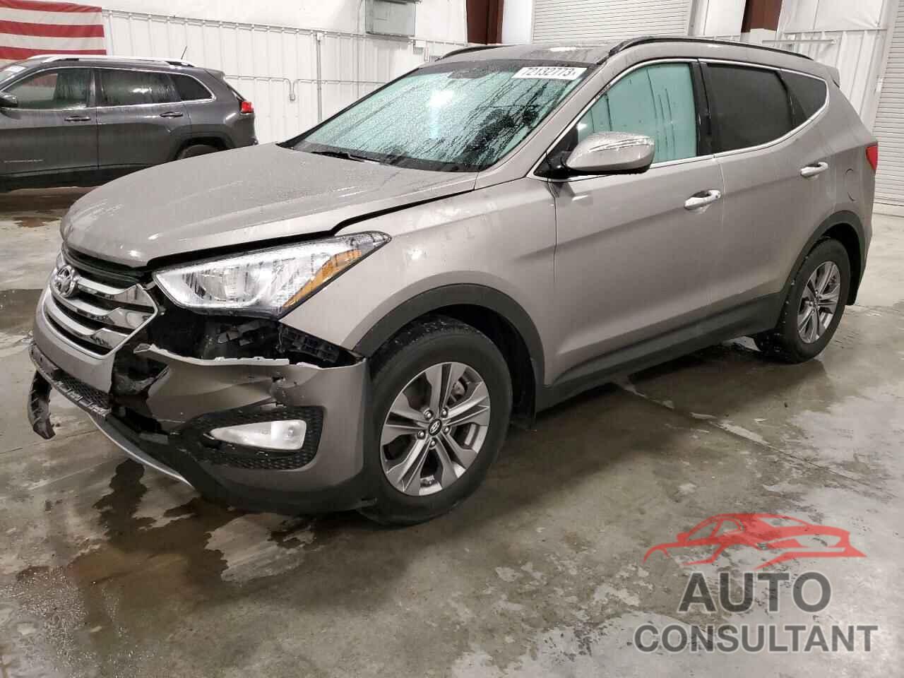 HYUNDAI SANTA FE 2016 - 5XYZUDLB8GG354580