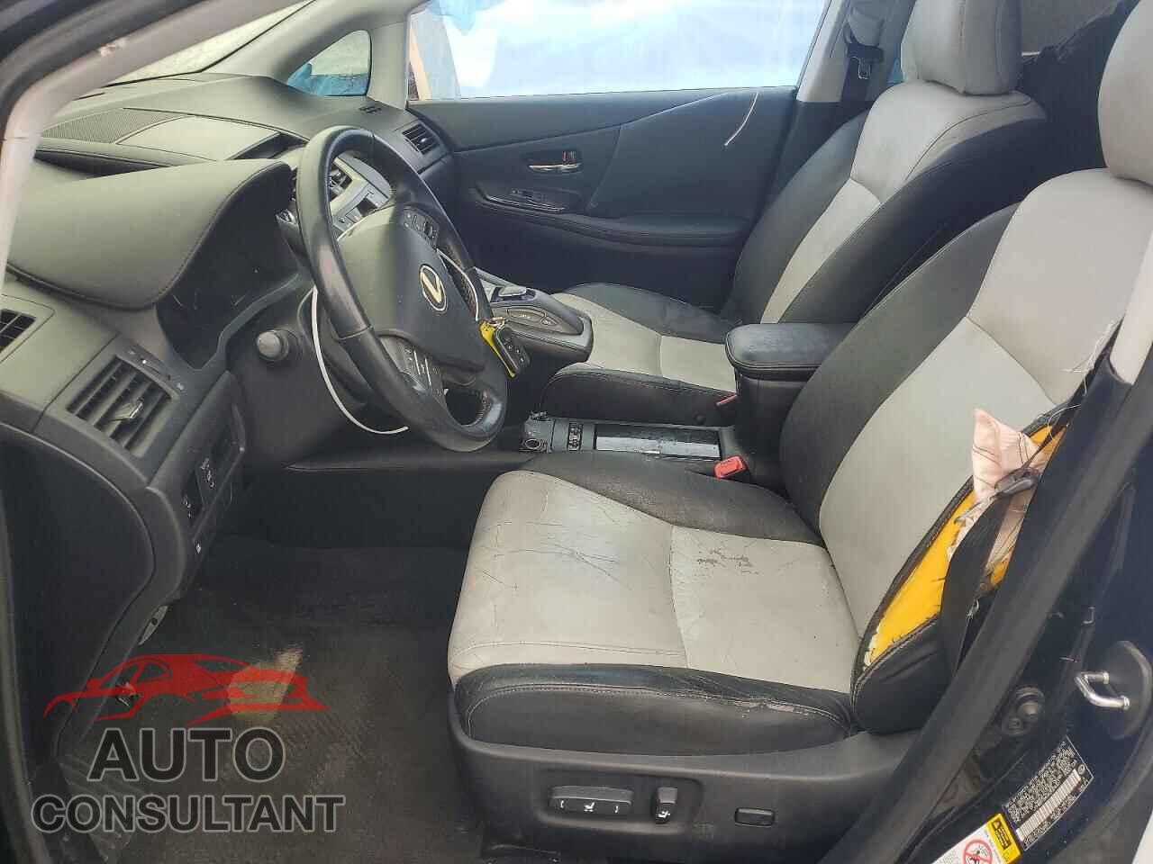 LEXUS HS 2010 - JTHBB1BA0A2024401