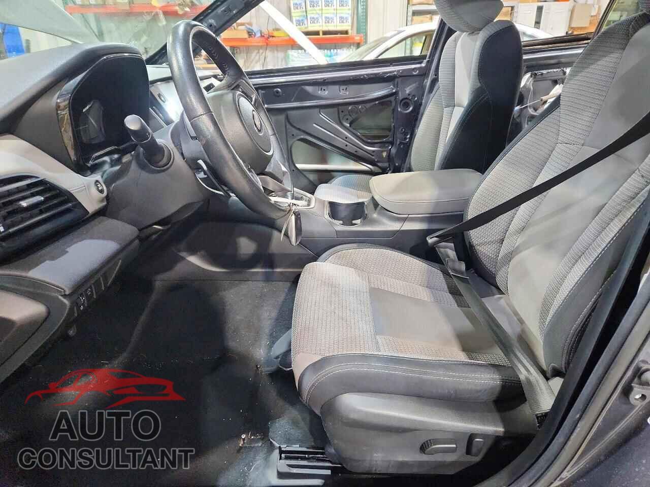 SUBARU OUTBACK 2022 - 4S4BTADC8N3219042