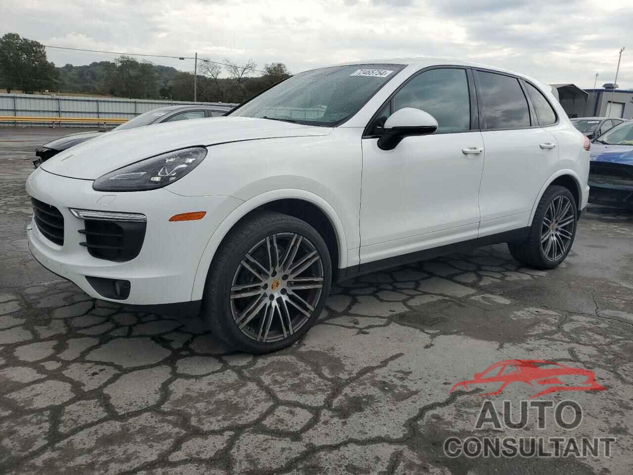 PORSCHE CAYENNE 2017 - WP1AA2A22HKA85130