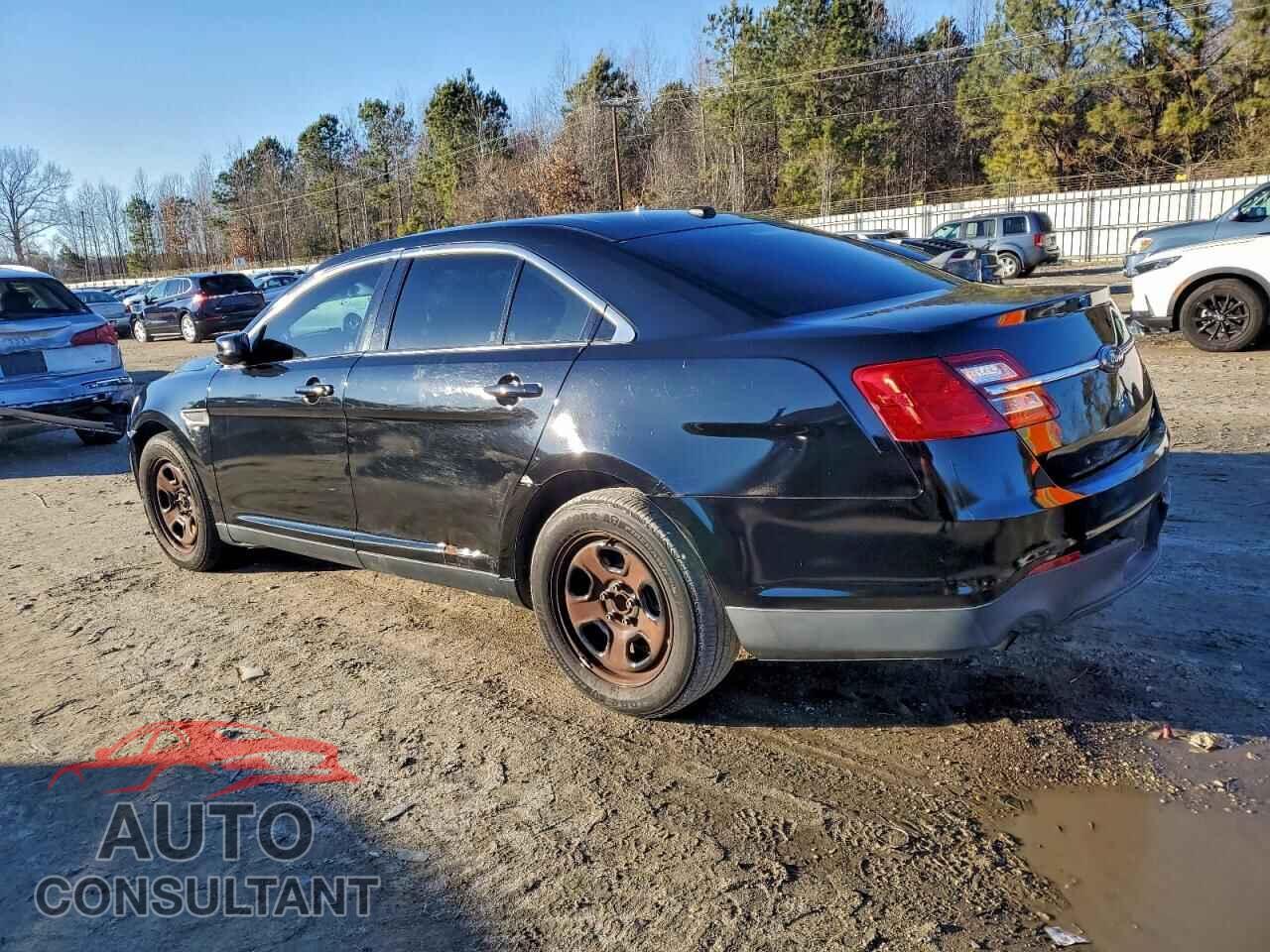 FORD TAURUS 2013 - 1FAHP2L84DG157867