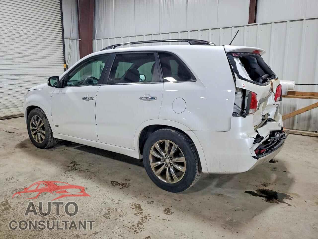 KIA SORENTO 2013 - 5XYKWDA24DG355736
