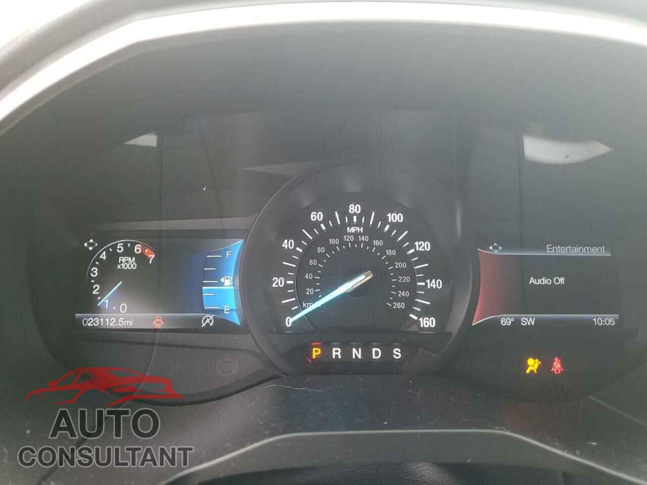 FORD EDGE 2019 - 2FMPK3J97KBB45640