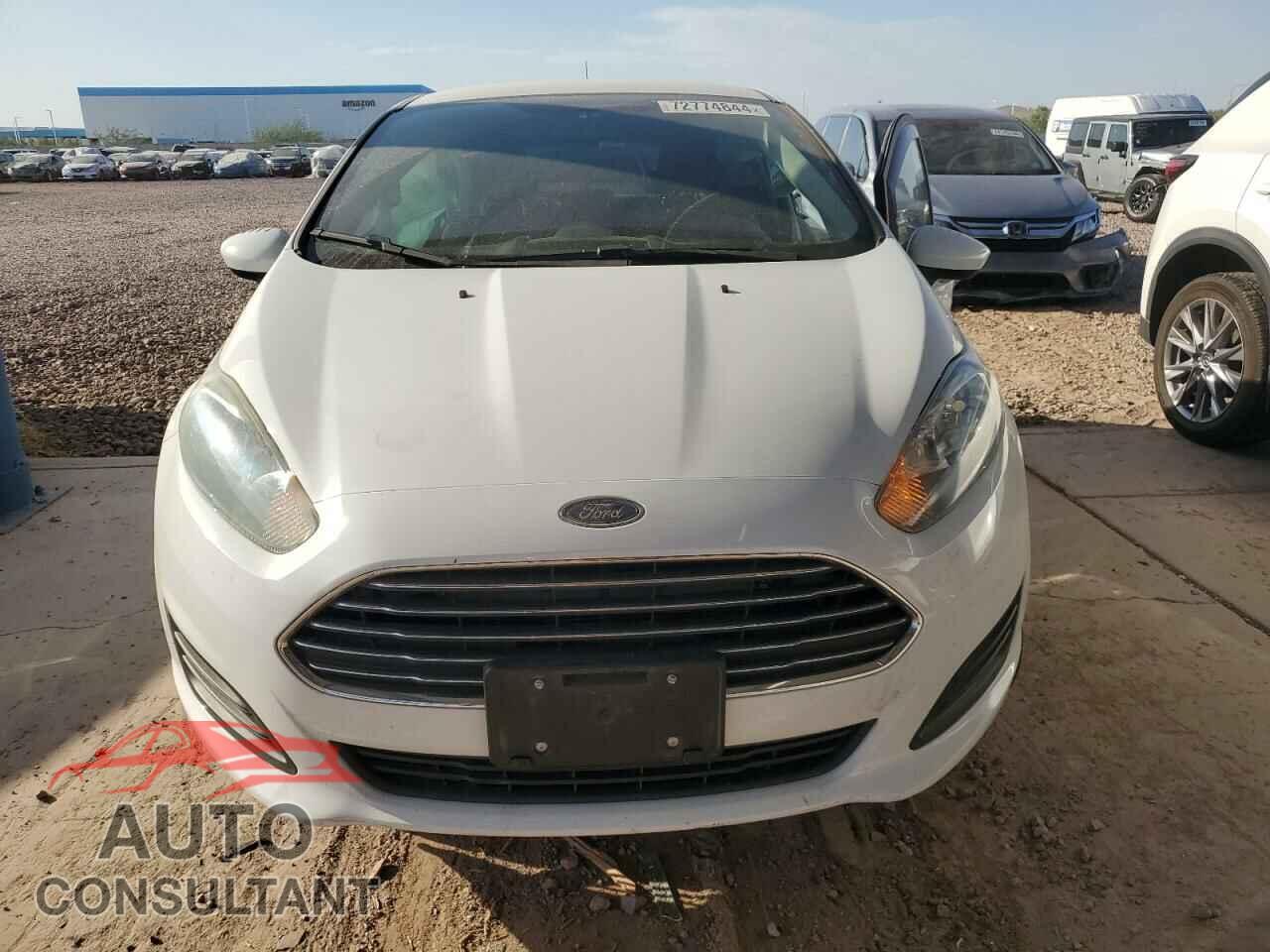FORD FIESTA 2018 - 3FADP4EJXJM112279