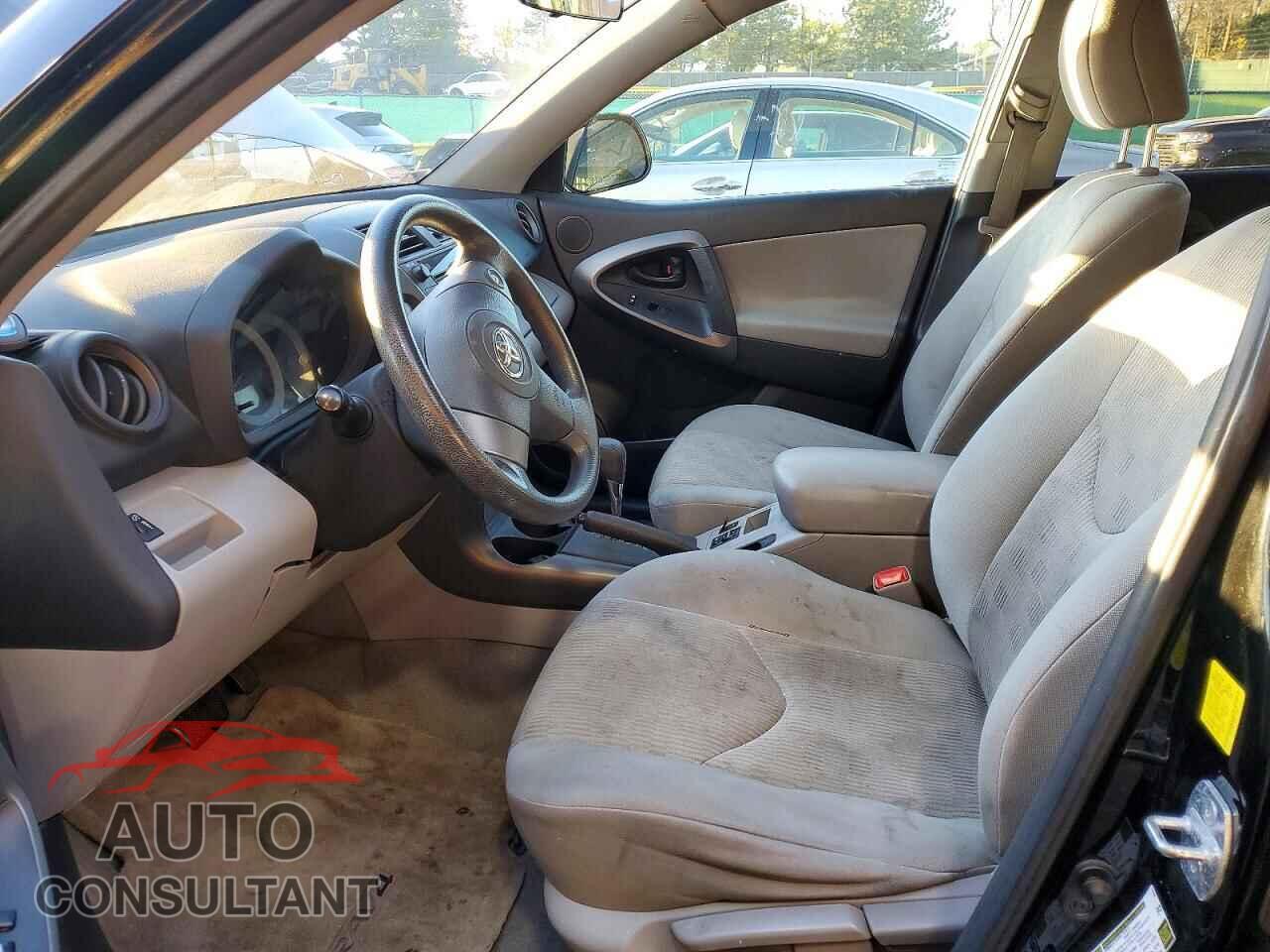TOYOTA RAV4 2011 - 2T3BF4DV2BW112463