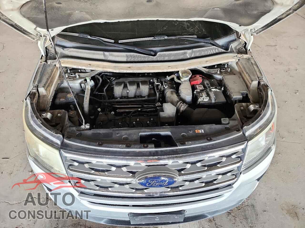 FORD EXPLORER 2018 - 1FM5K7B89JGC86253