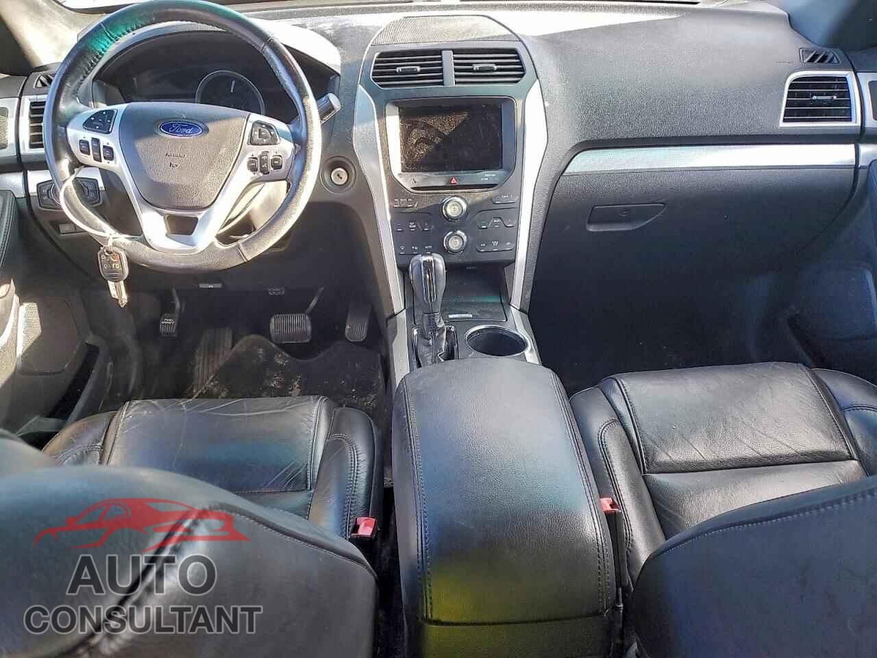FORD EXPLORER 2013 - 1FM5K7D87DGA96159