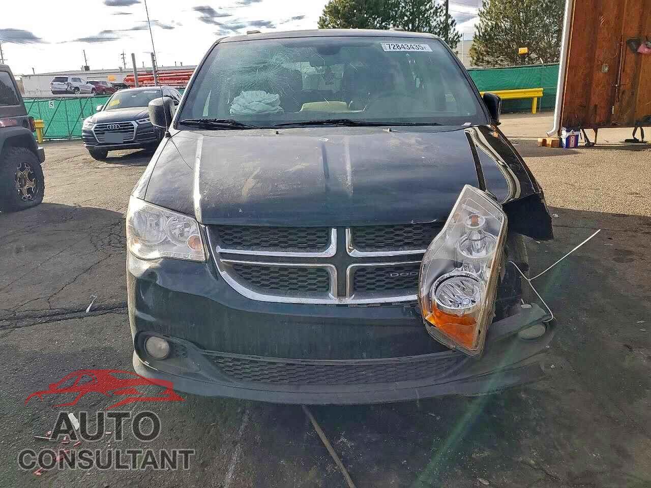 DODGE CARAVAN 2019 - 2C4RDGCG2KR612156