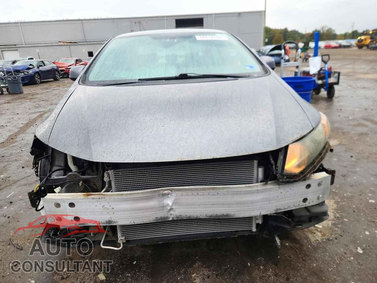 HONDA CIVIC 2012 - 19XFB2F51CE012155