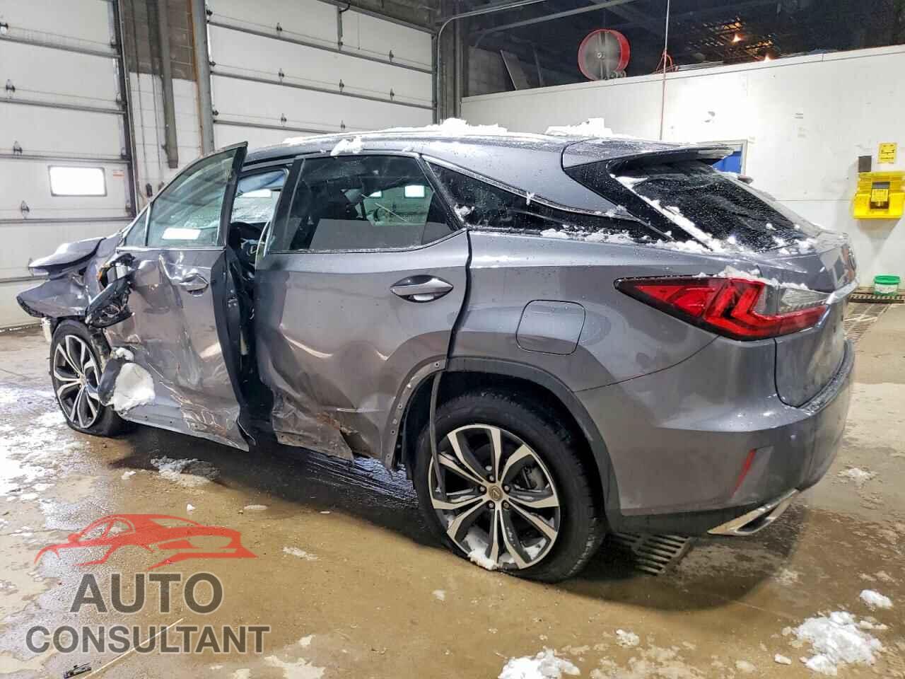 LEXUS RX350 2017 - 2T2BZMCA7HC082154