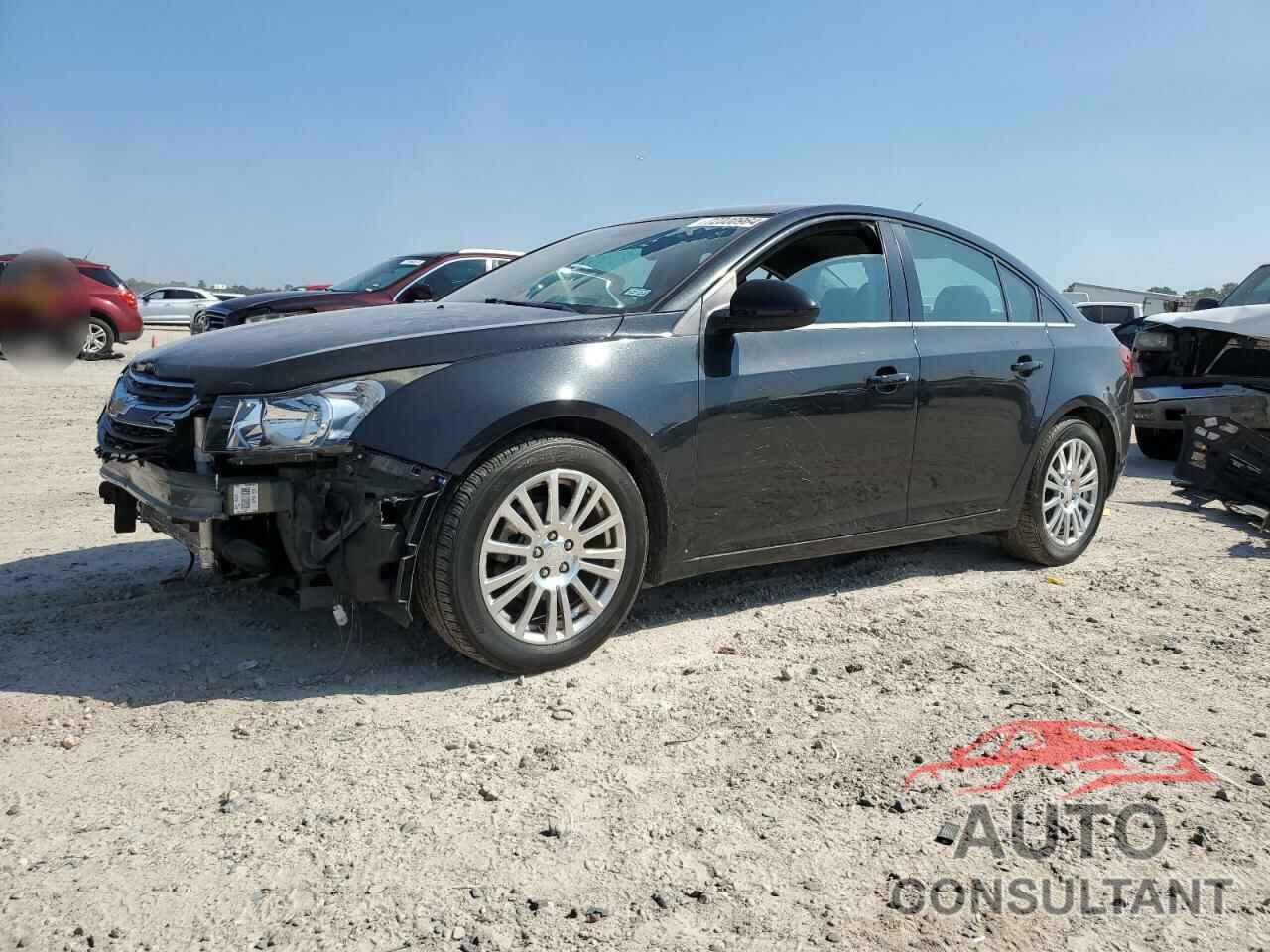 CHEVROLET CRUZE 2016 - 1G1PJ5SB0G7142057