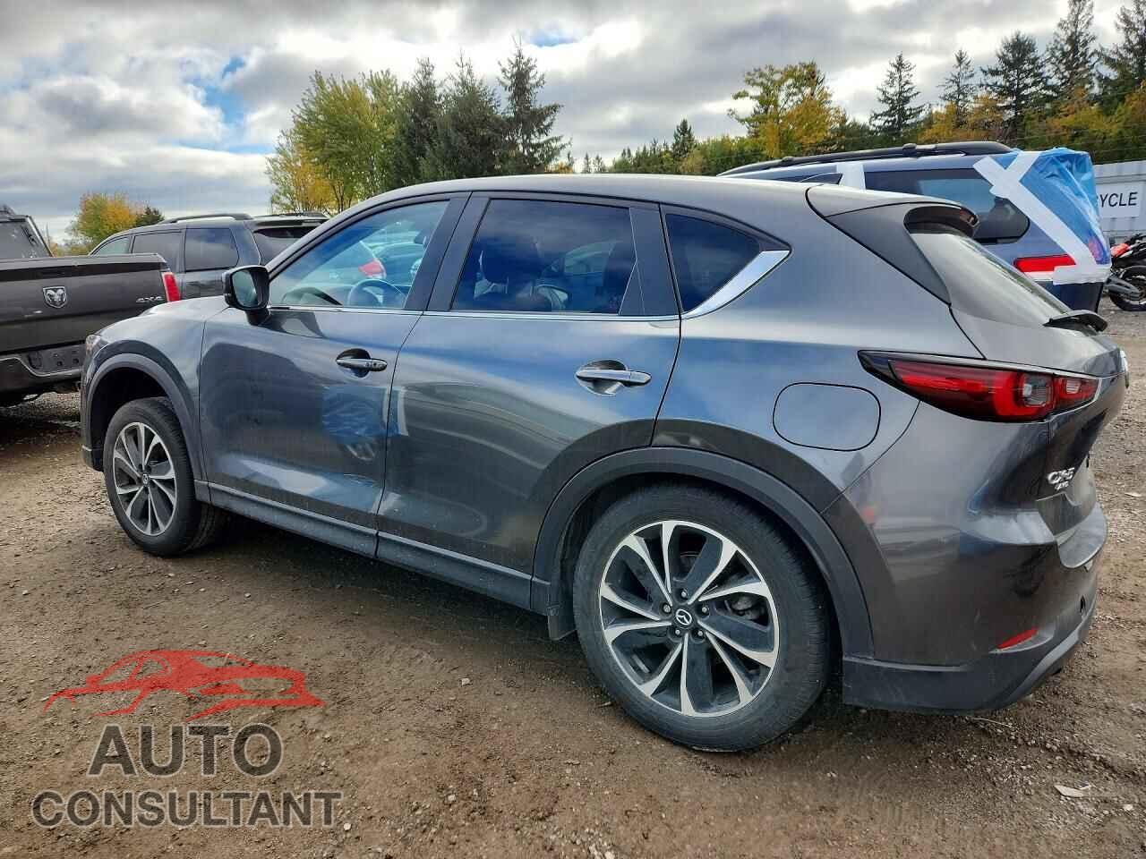 MAZDA CX-5 2024 - JM3KFBCL2R0463142
