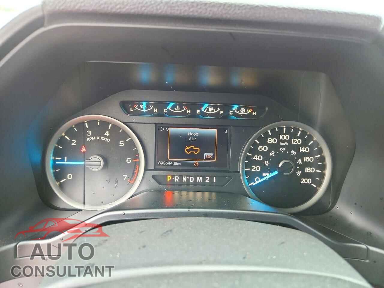 FORD F150 2016 - 1FTEW1EP8GFC02401