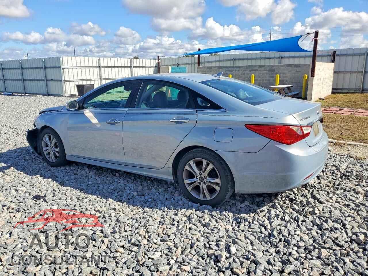 HYUNDAI SONATA 2011 - 5NPEC4AC1BH297931