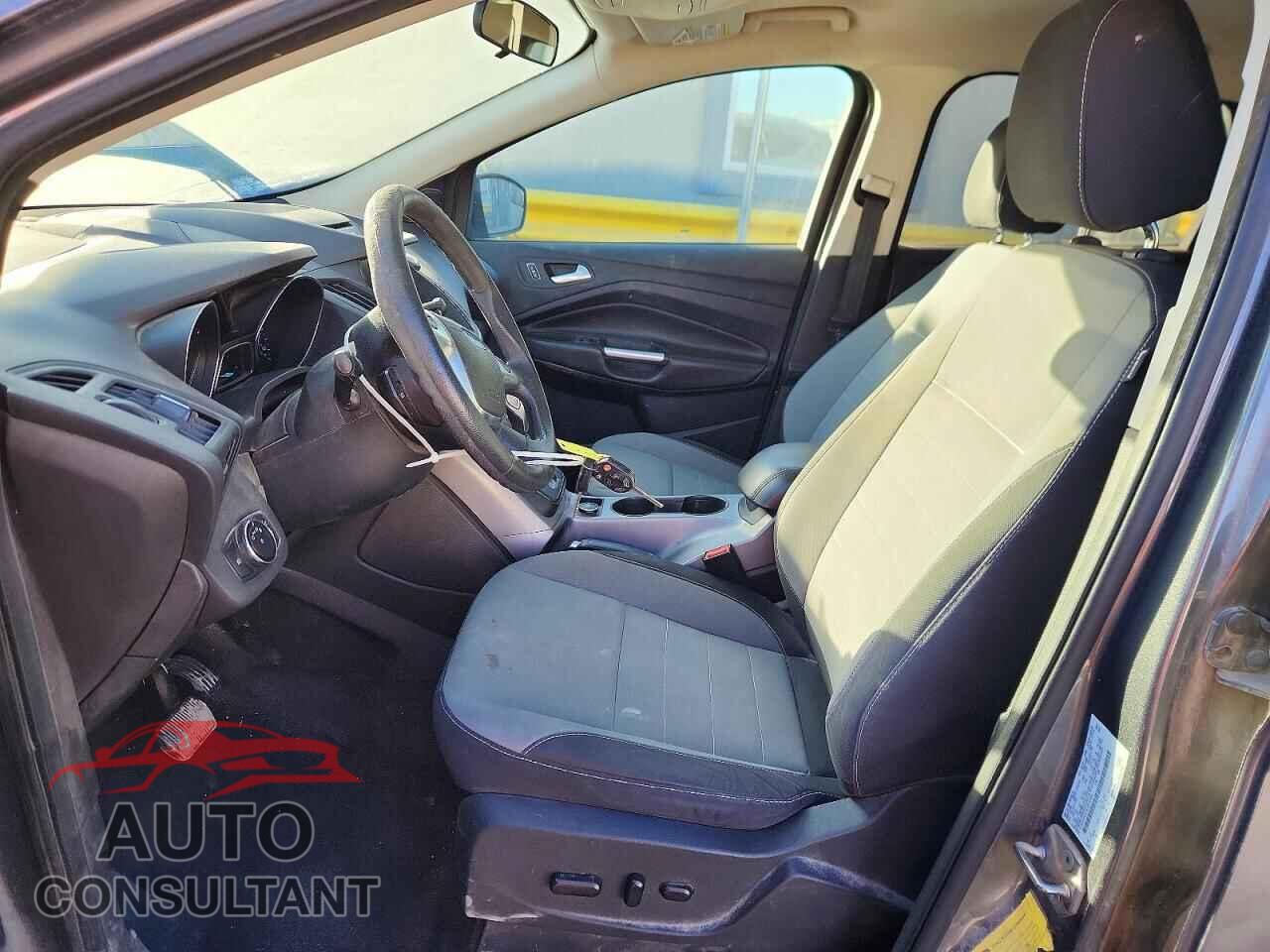 FORD ESCAPE 2014 - 1FMCU0GX1EUD72768
