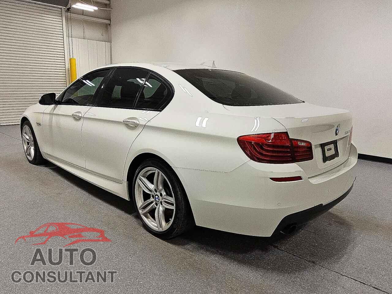 BMW 5 SERIES 2014 - WBA5B1C50ED475741