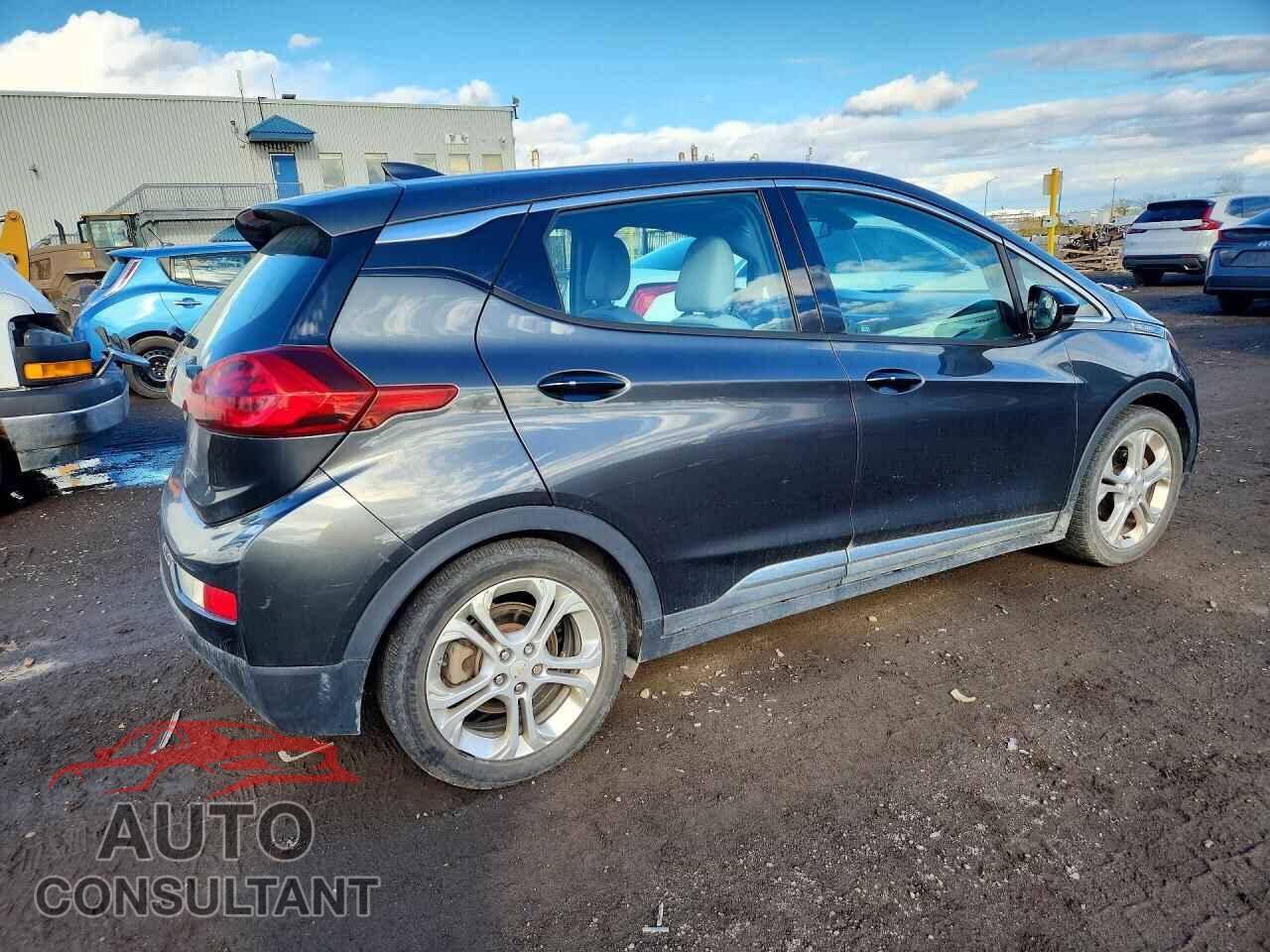 CHEVROLET BOLT 2017 - 1G1FW6S06H4153374