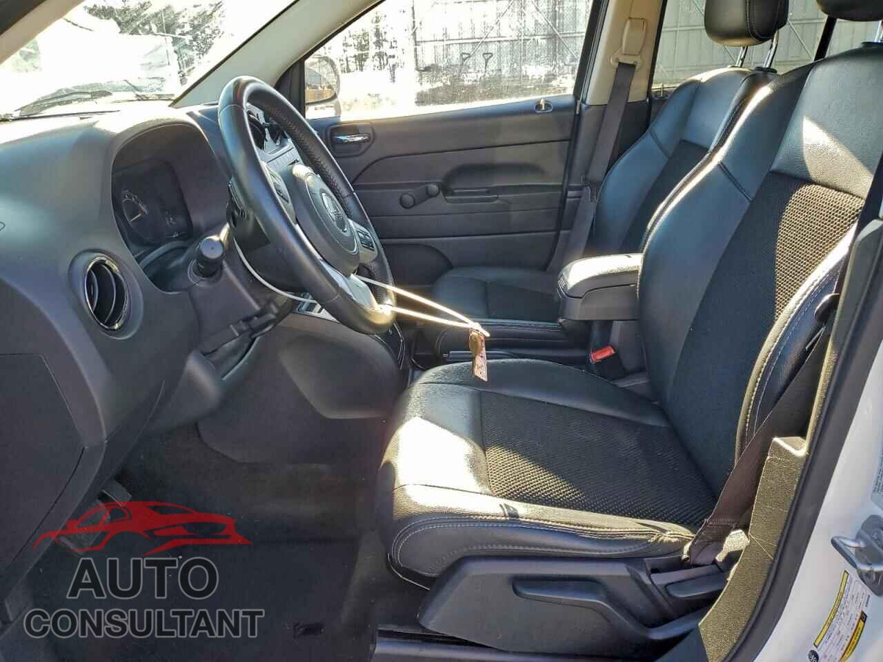 JEEP COMPASS 2016 - 1C4NJDBB3GD653496