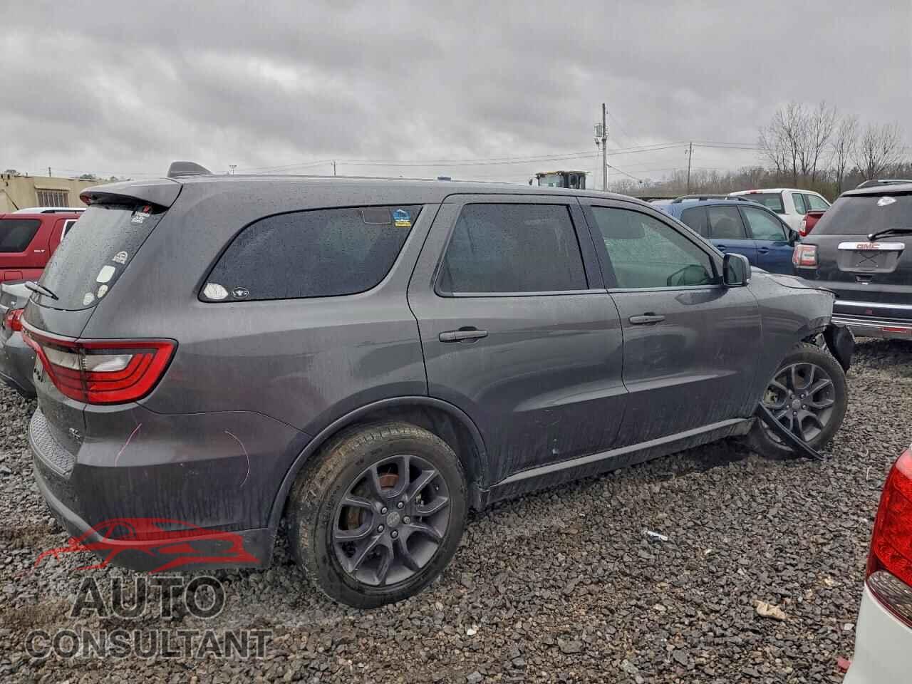 DODGE DURANGO 2018 - 1C4SDHCT9JC490200