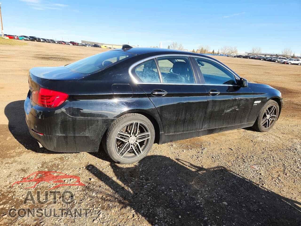 BMW 5 SERIES 2011 - WBAFU7C50BC779994