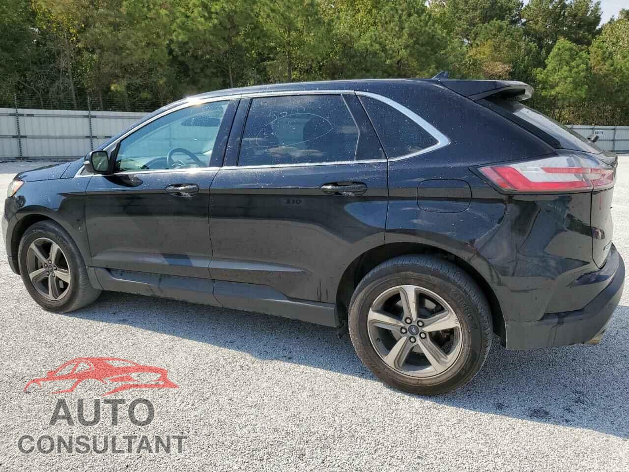 FORD EDGE 2019 - 2FMPK4J90KBC60795