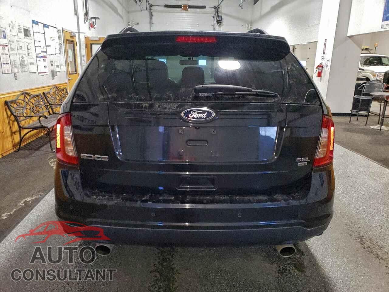 FORD EDGE 2013 - 2FMDK4JC1DBB30879