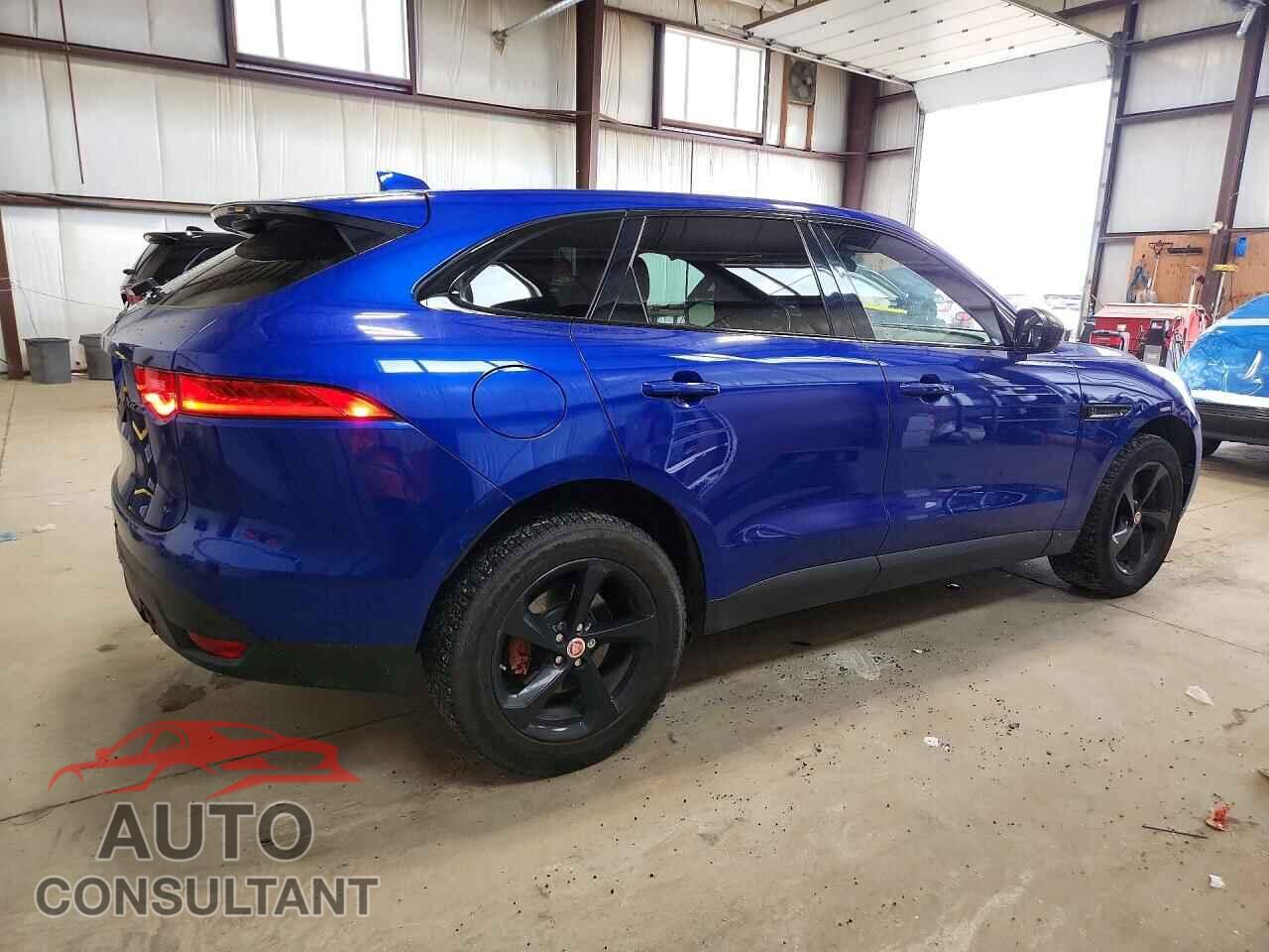 JAGUAR F-PACE 2018 - SADCK2EV3JA245060
