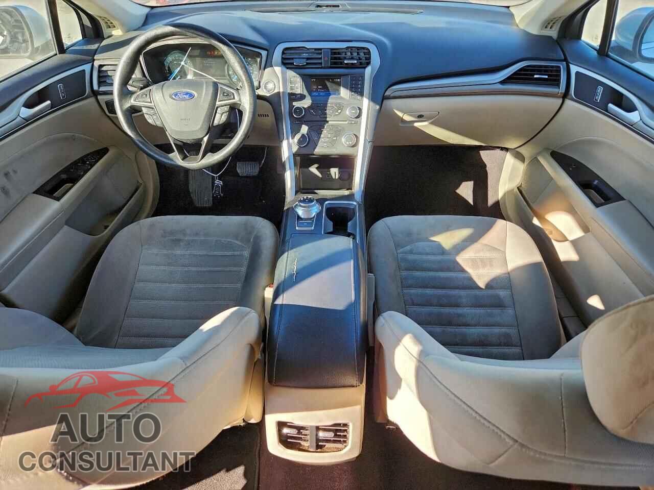 FORD FUSION 2017 - 3FA6P0HD7HR123728