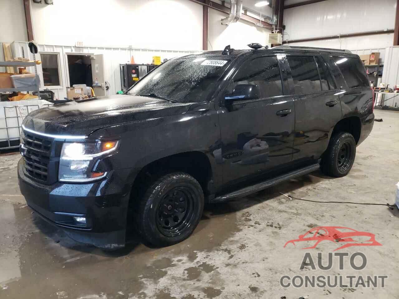 CHEVROLET TAHOE 2019 - 1GNSKBKC5KR150231