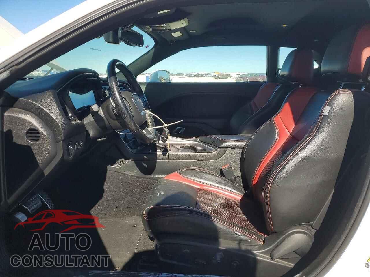 DODGE CHALLENGER 2021 - 2C3CDZBT6MH531271