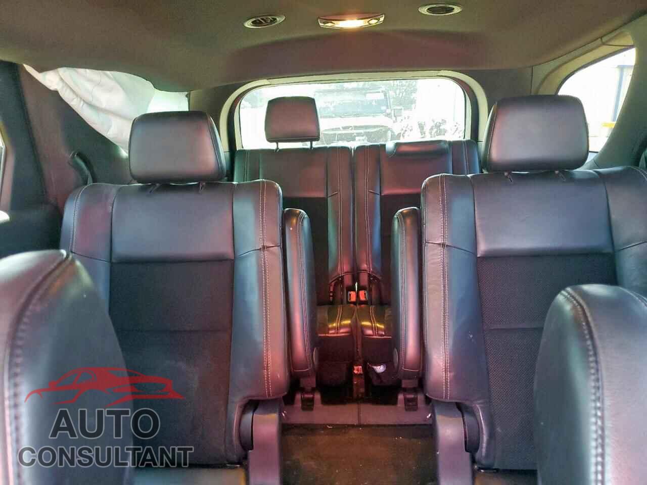 DODGE DURANGO 2015 - 1C4RDHAG3FC194391