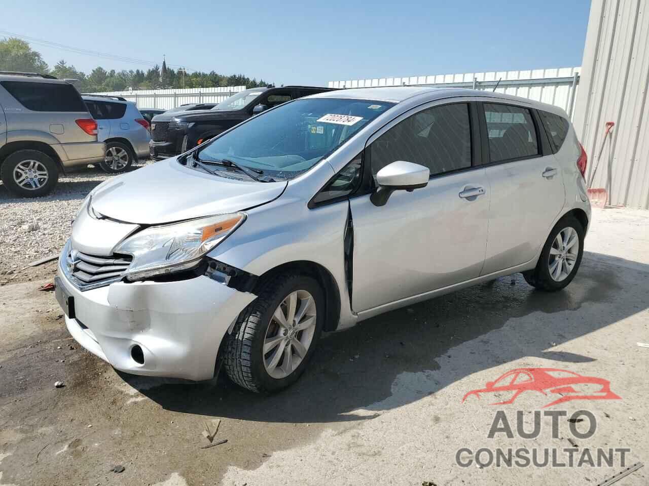 NISSAN VERSA 2016 - 3N1CE2CP0GL376989