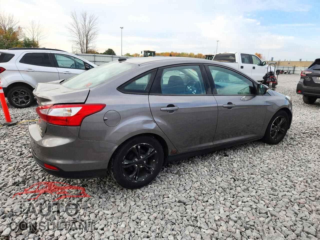 FORD FOCUS 2014 - 1FADP3F21EL244873