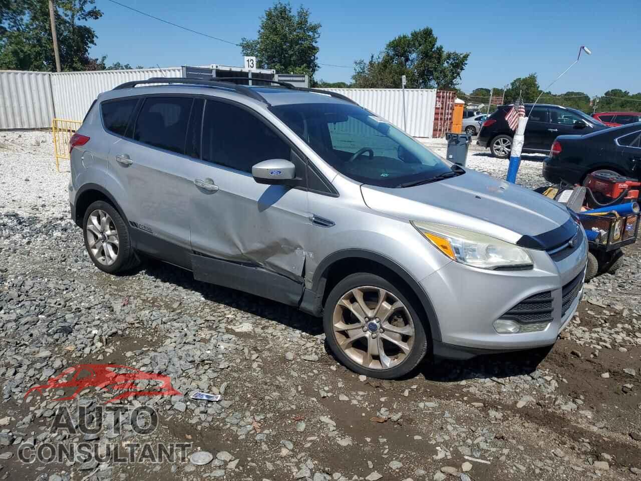FORD ESCAPE 2013 - 1FMCU9GX6DUC58350