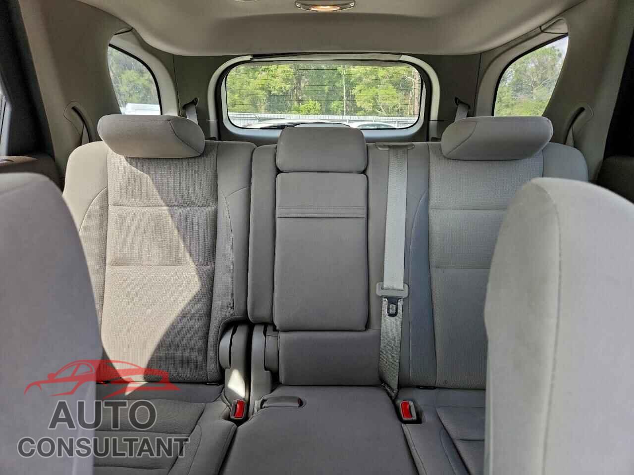DODGE DURANGO 2013 - 1C4RDHAG2DC617040