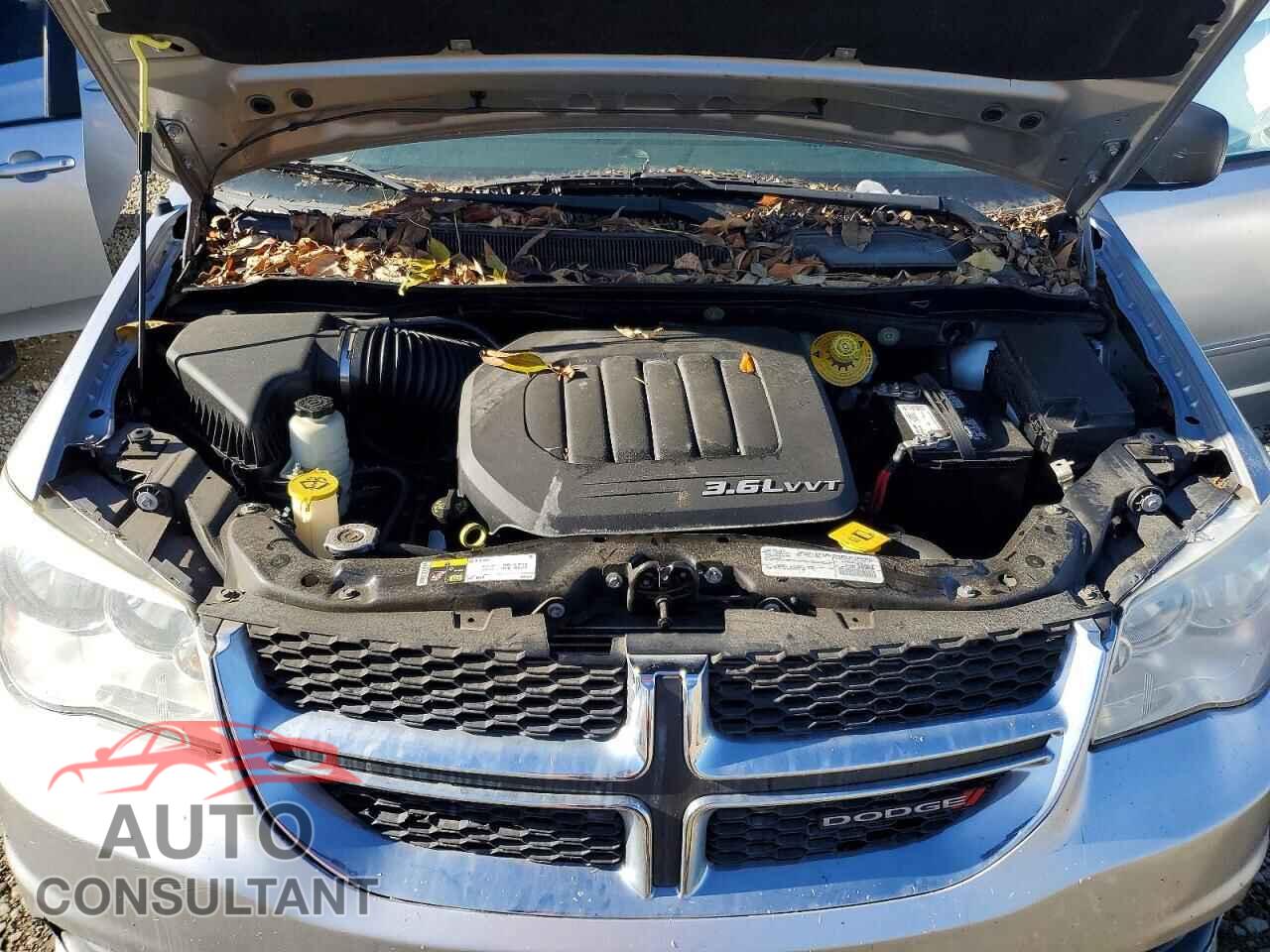 DODGE CARAVAN 2016 - 2C4RDGBG1GR194911