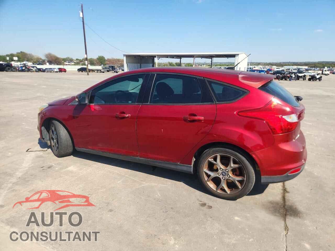 FORD FOCUS 2014 - 1FADP3K29EL161245
