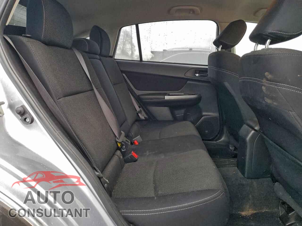 SUBARU XV 2014 - JF2GPBCC2EH227003