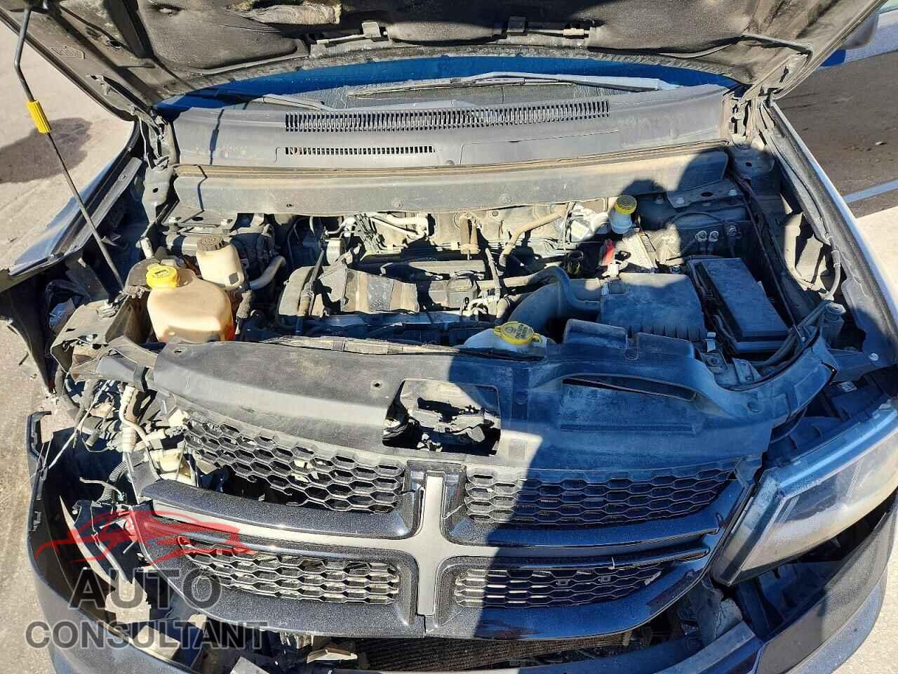 DODGE JOURNEY 2020 - 3C4PDCAB8LT267284