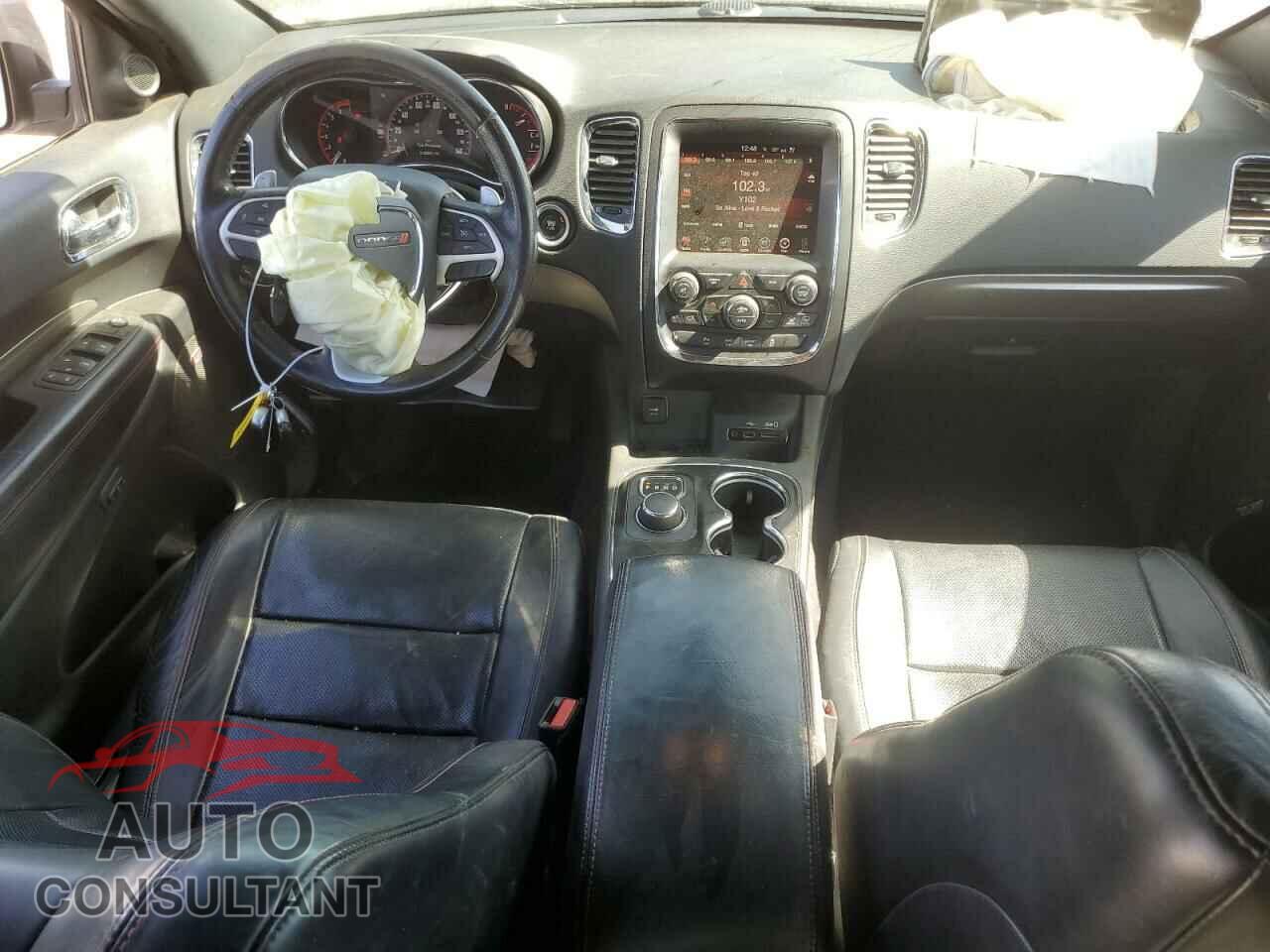 DODGE DURANGO 2016 - 1C4SDHCT9GC322811