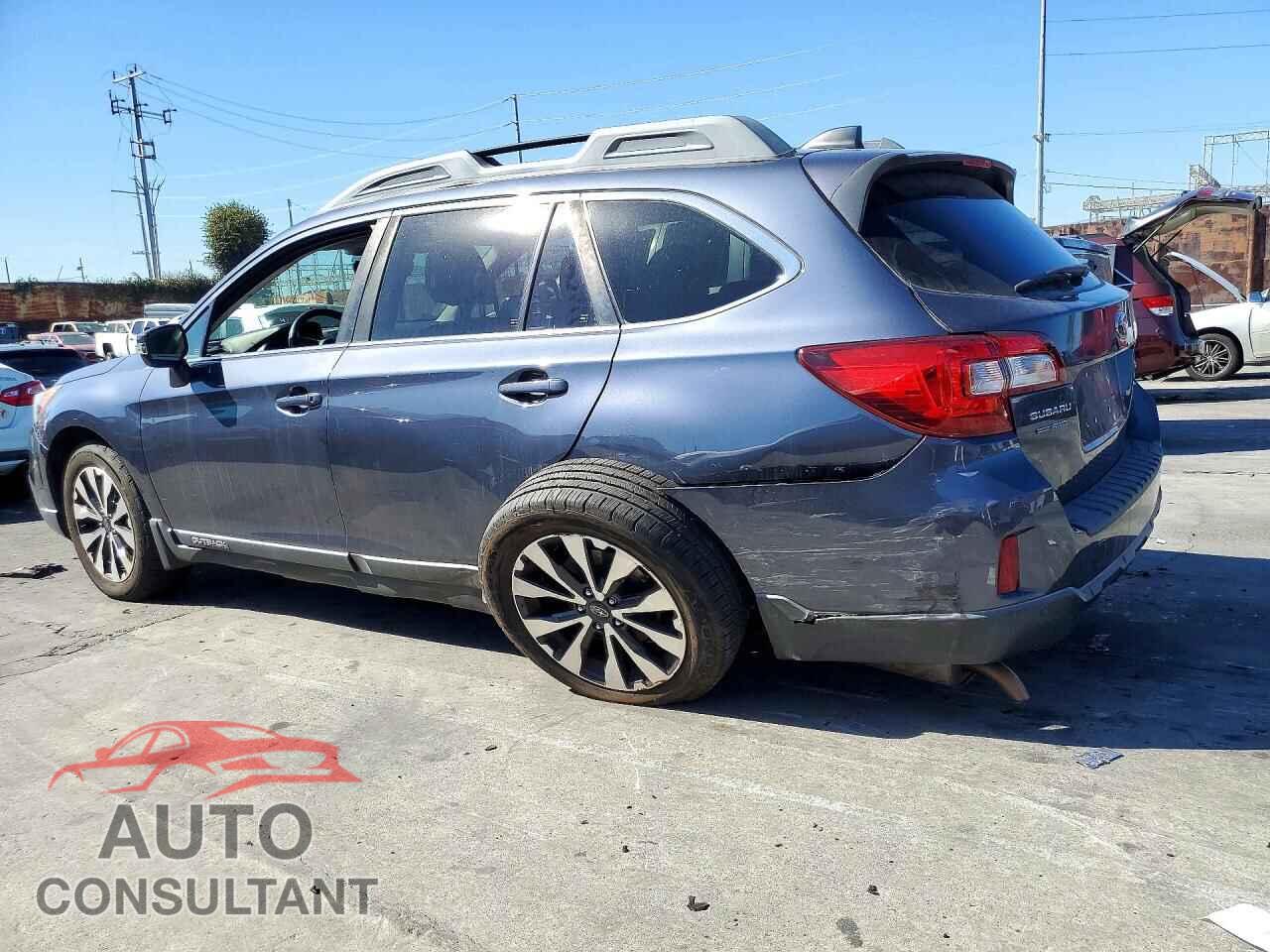 SUBARU OUTBACK 2017 - 4S4BSANC4H3320293