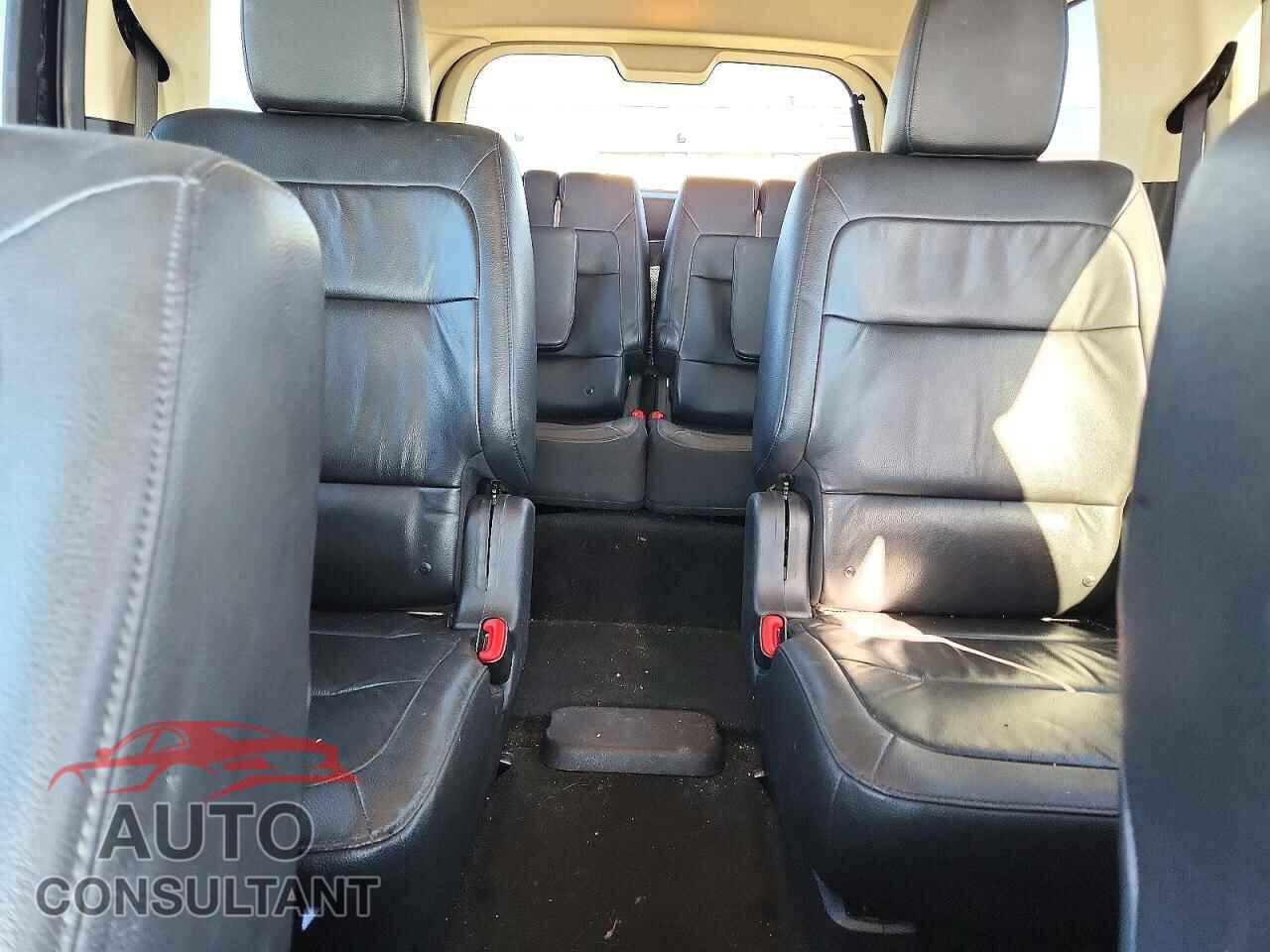 FORD FLEX 2018 - 2FMGK5C87JBA00662