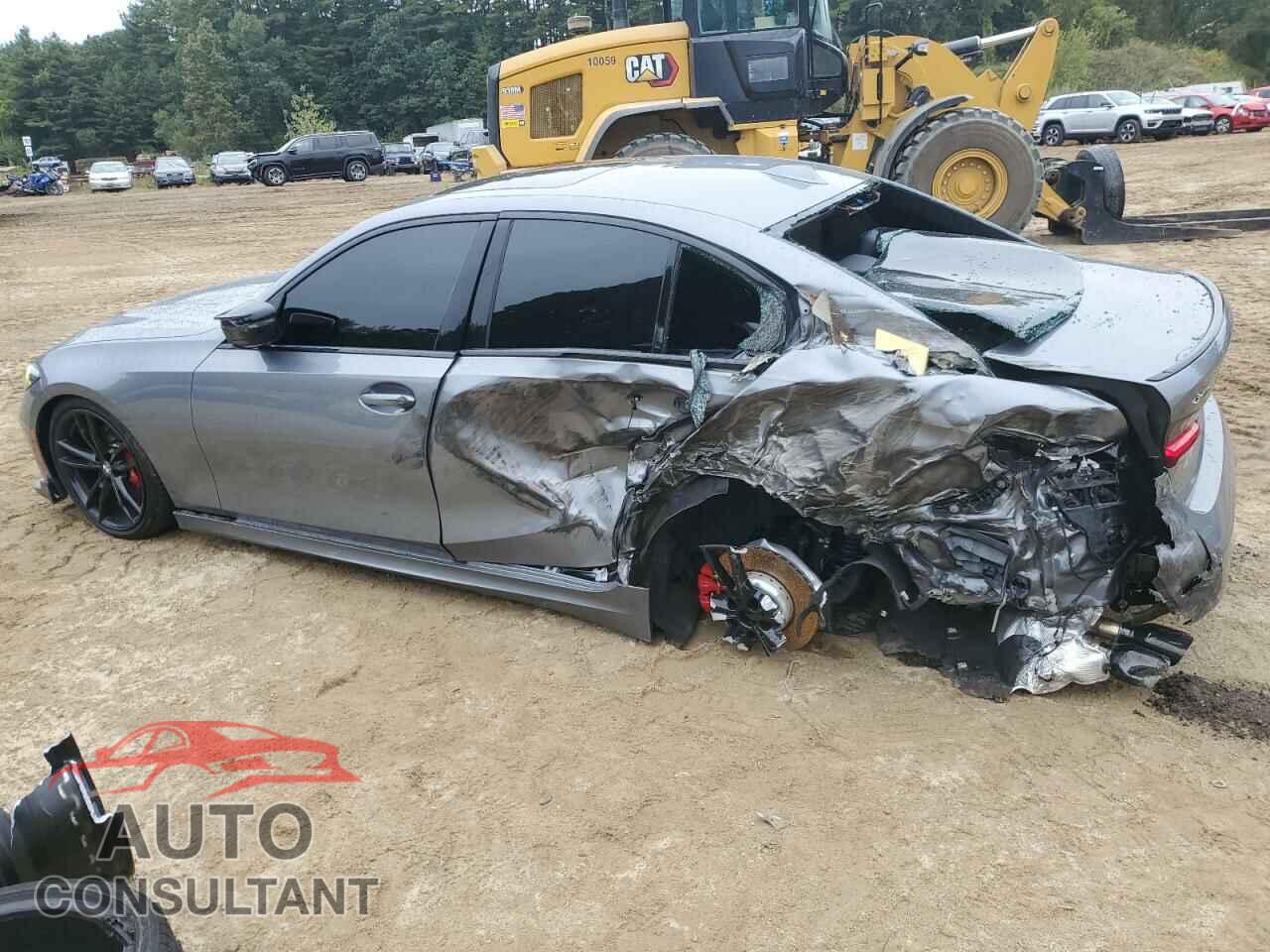 BMW M3 2024 - 3MW49FF02R8D85790