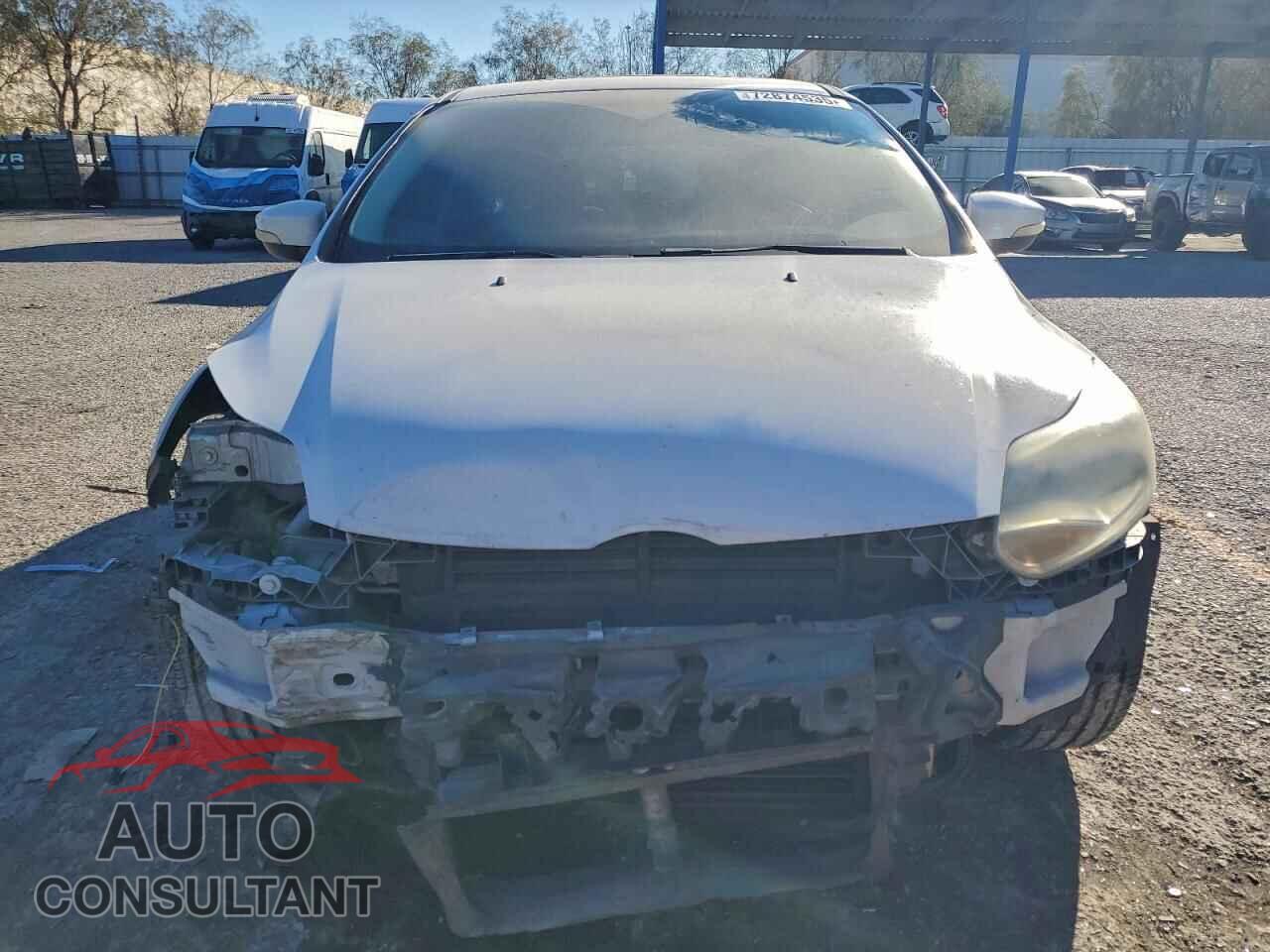 FORD FOCUS 2014 - 1FADP3K20EL301005