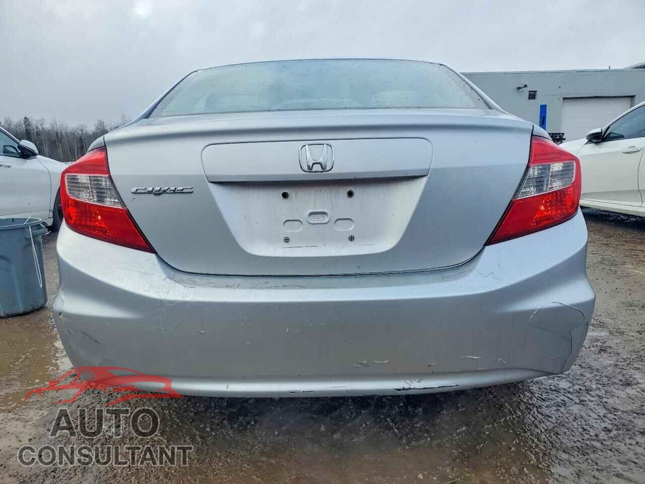 HONDA CIVIC 2012 - 2HGFB2F53CH038097